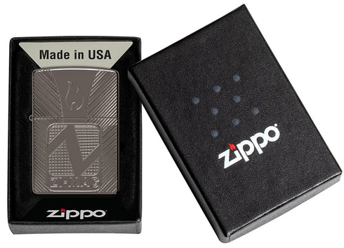 Zippo vžigalnik 36049 ZI-MAG 30. let, Armor, Collectable