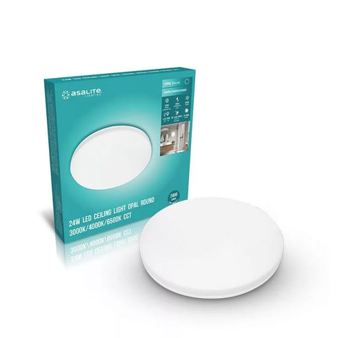 Svetilka ASAL0222 stropna LED 24W CCT