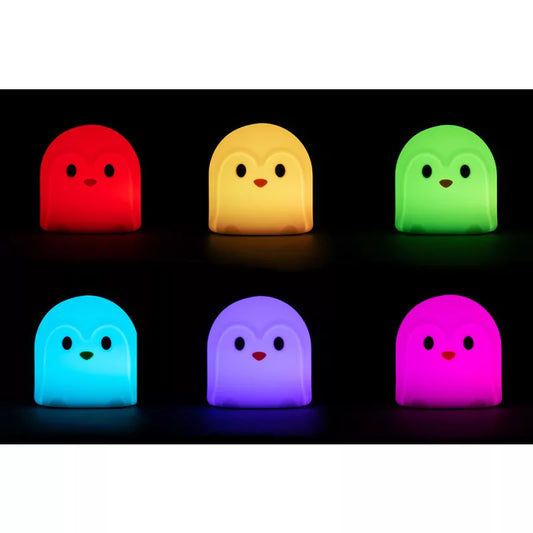 Asalite ASAL0306 Nočna svetilka LED 1W Pingvin