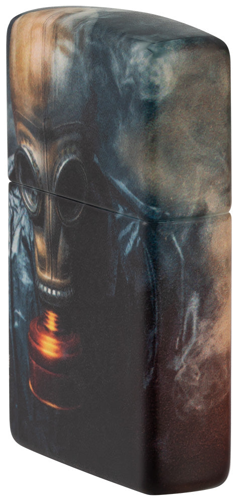 Zippo vžigalnik 36060 Gas Mask