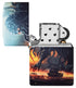 Zippo vžigalnik 36066 Cthulhu, Lovecraftian