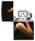 Zippo vžigalnik 36058 Legs in Red Heels