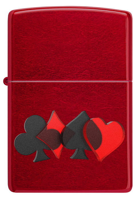 Zippo vžigalnik 36061 Poker Aces