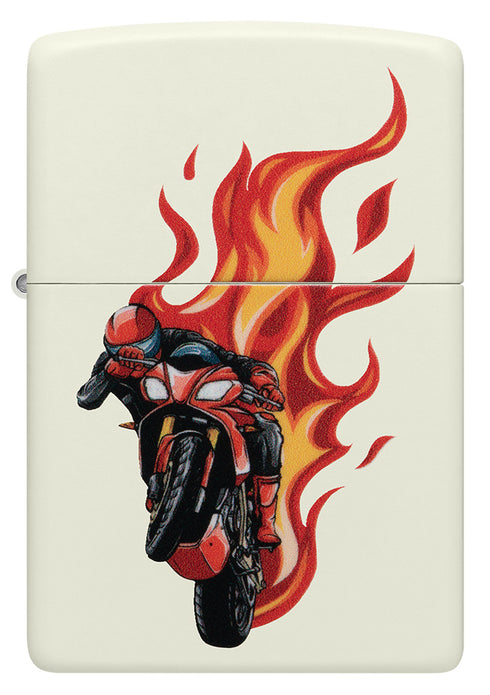 Zippo vžigalnik 36063 Biker & Flames
