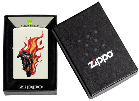Zippo vžigalnik 36063 Biker & Flames
