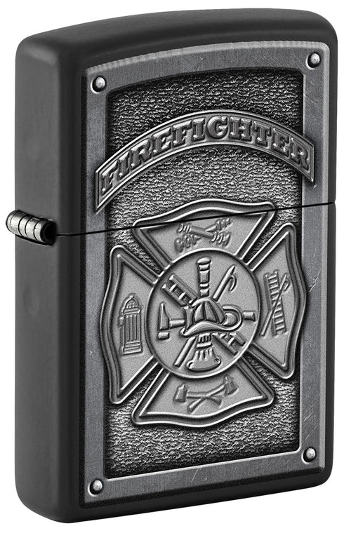 Zippo vžigalnik 36065 Firefighter Plaque