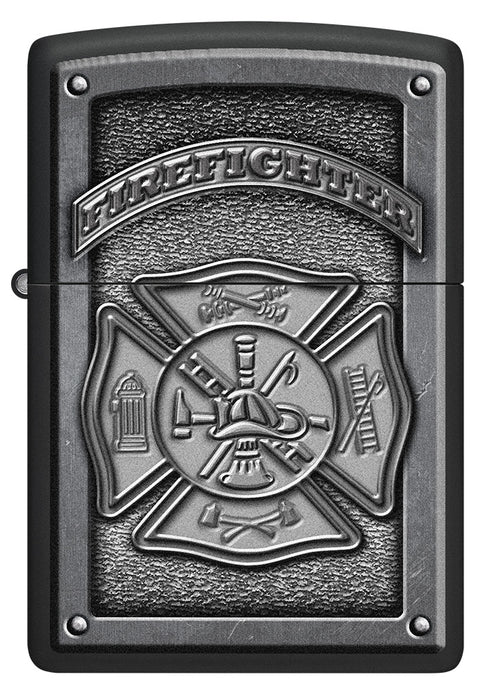 Zippo vžigalnik 36065 Firefighter Plaque