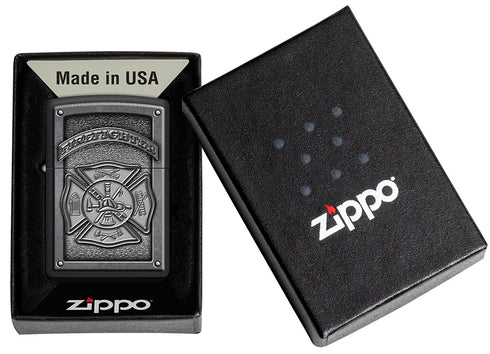 Zippo vžigalnik 36065 Firefighter Plaque