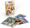 Igra s kartami 10035084 Animal Trumps 3v1: Psi