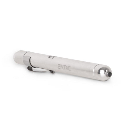 Svetilka baterijska 978468 v obliki svinčnika, 1W, EFL-1W-MINI-ALU