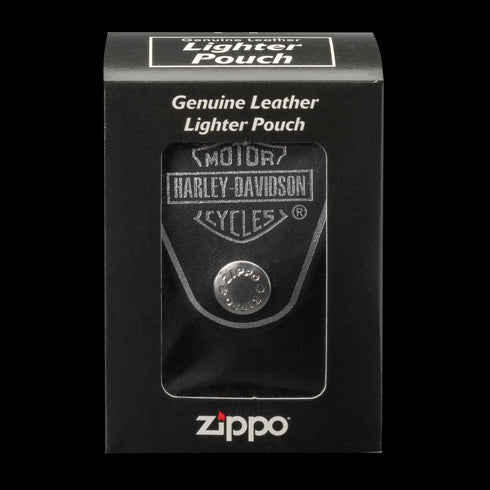 Zippo HDPBK Etui Harley Davidson za Zippo vžigalnik