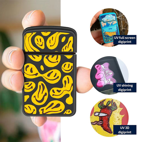 Vžigalnik Zenga ZL-12 Royal Jet - Mystery Naključni Izbor