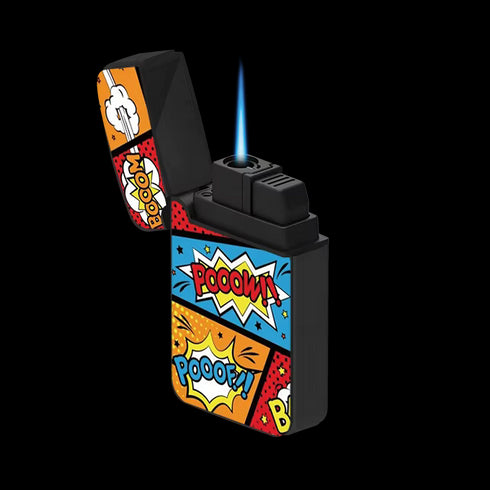 Vžigalnik Zenga ZL-12 Royal Jet - Mystery Naključni Izbor