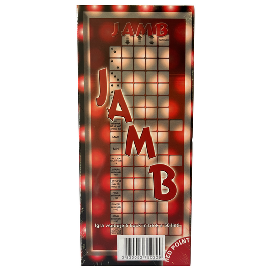 Red Point 1005555 Igra Jamb