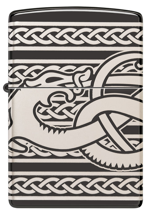 Zippo vžigalnik 36055 Nordic Dragon