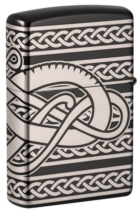 Zippo vžigalnik 36055 Nordic Dragon