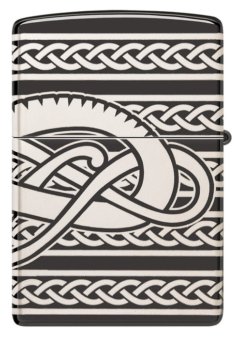 Zippo vžigalnik 36055 Nordic Dragon