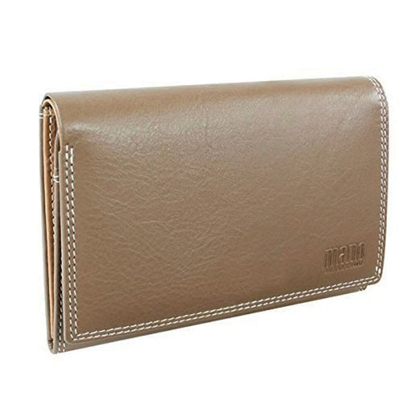 Mano M17703TP Denarnica Taupe