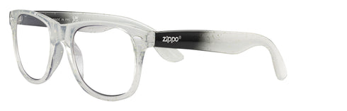 Zippo sončna očala OS-G1-BLK Photochromic & Night Fluo Prozorna