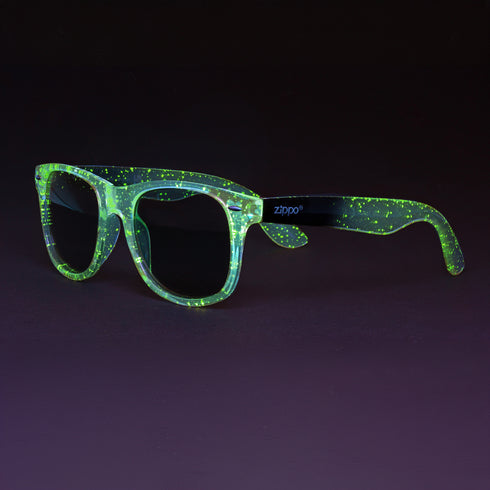 Zippo sončna očala OS-G1-BLU Fotochromic & Night Fluo Modra