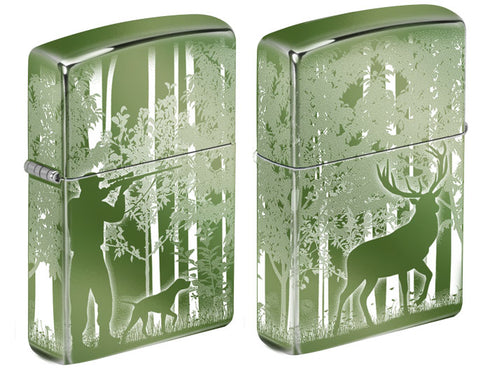 Zippo vžigalnik 36053 Hunting