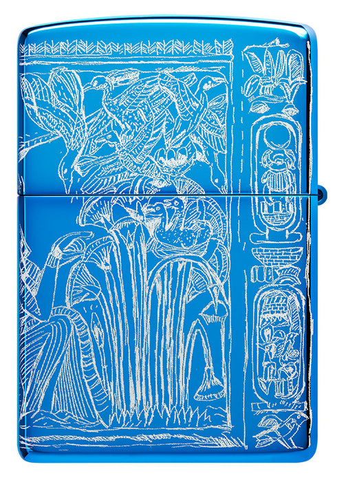 Zippo vžigalnik 36052 Egyptian Pharaoh