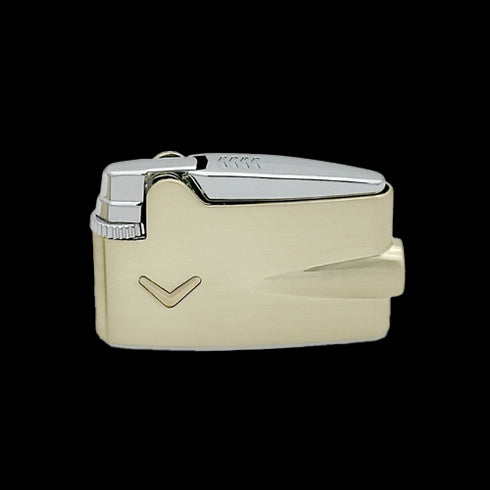 Ronson 10100 Vžigalnik plinski Mini Premie Vareflame zlat