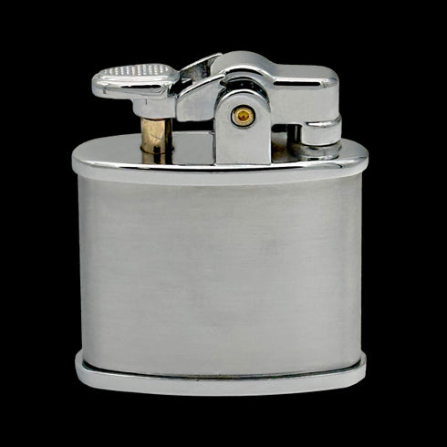 Set darilni Ronson 301002 vžigalnik Satin Nostalgia in Bencin 133 ml