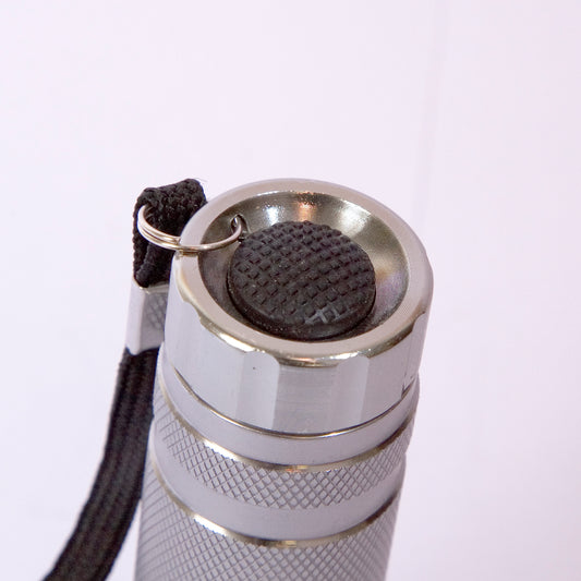 Rexer RX9054 svetilka 3 W LED ALU