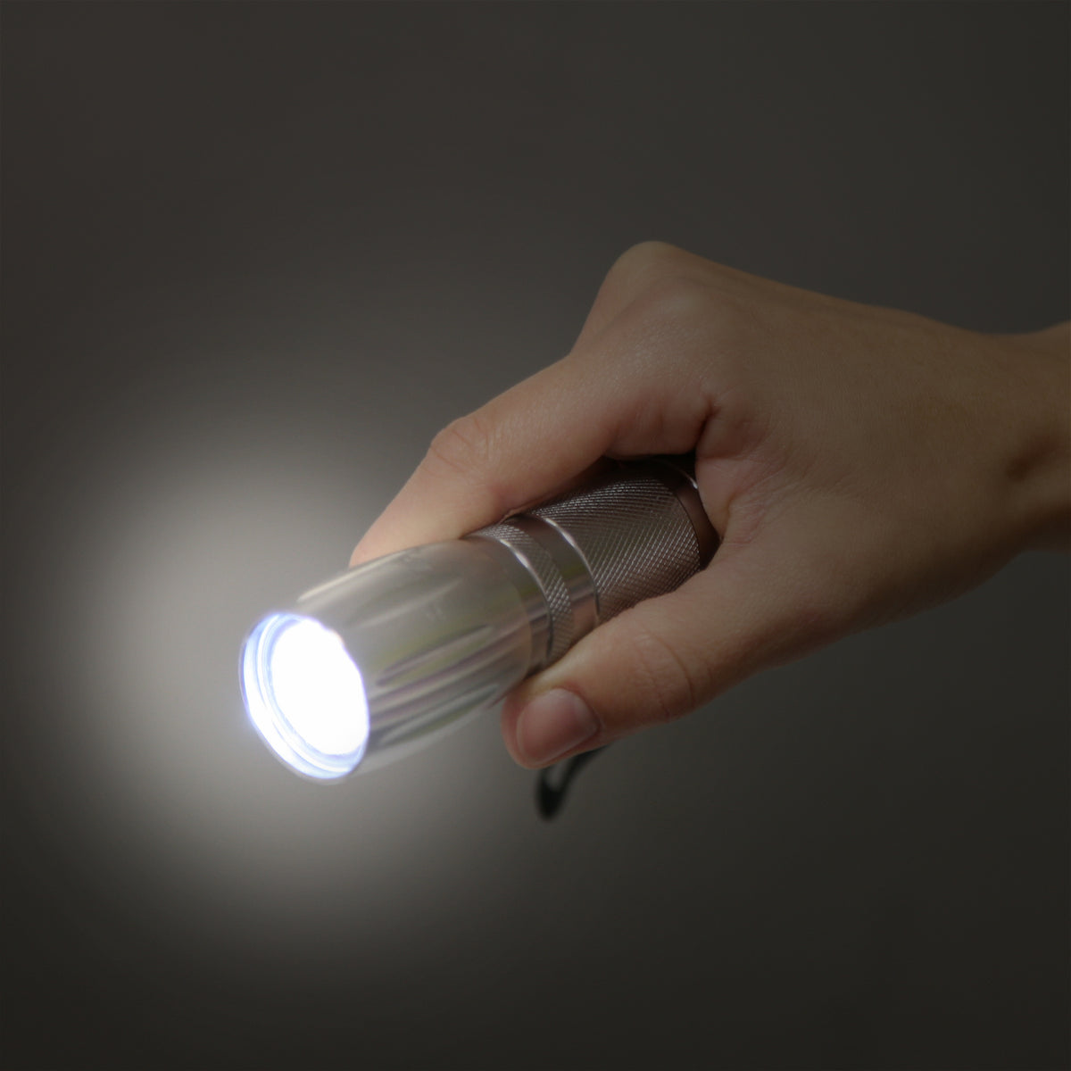 Rexer RX9054 svetilka 3 W LED ALU