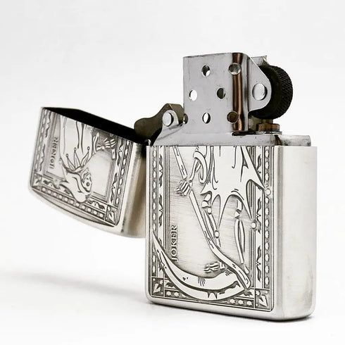 Zippo vžigalnik 2.005.946 ZA-3-151C Trump Card Joker SVF