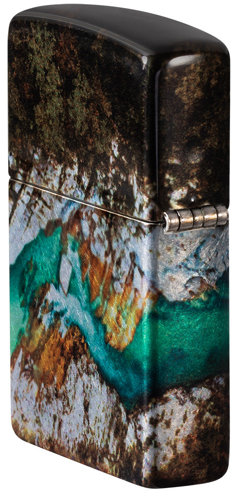 Zippo vžigalnik 36046 Dolina Soča