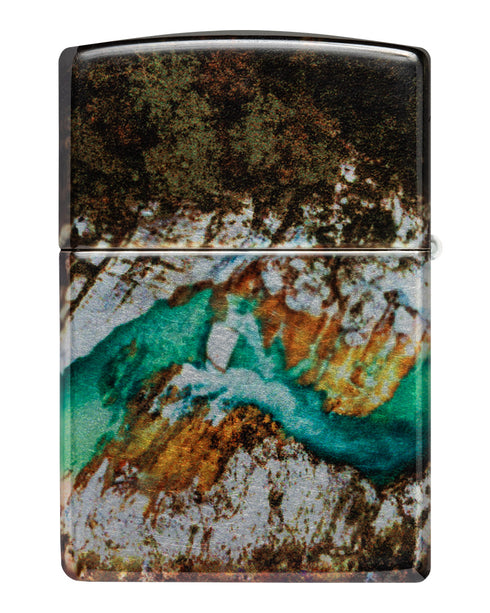 Zippo vžigalnik 36046 Dolina Soča