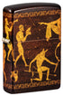 Zippo vžigalnik 36067 Ancient Greece