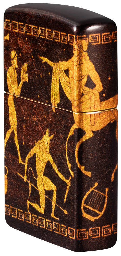 Zippo vžigalnik 36067 Ancient Greece