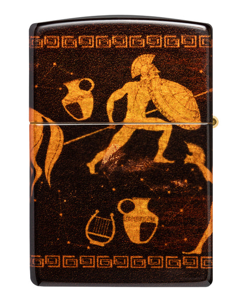 Zippo vžigalnik 36067 Ancient Greece