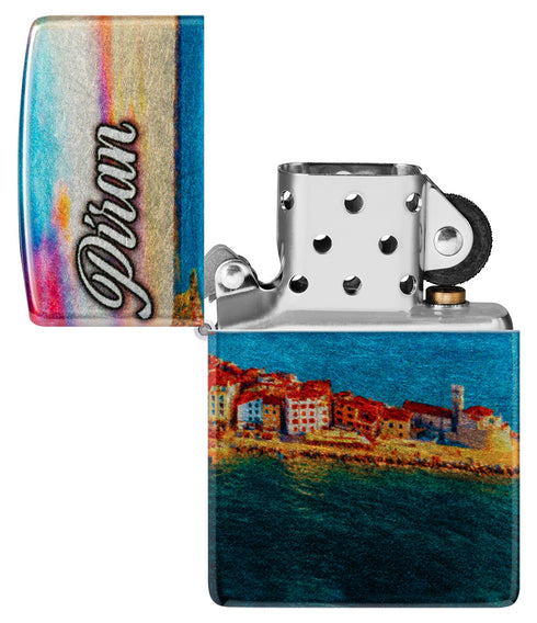 Zippo vžigalnik 36072 Piran