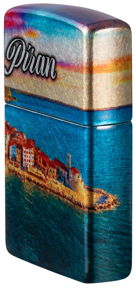 Zippo vžigalnik 36072 Piran