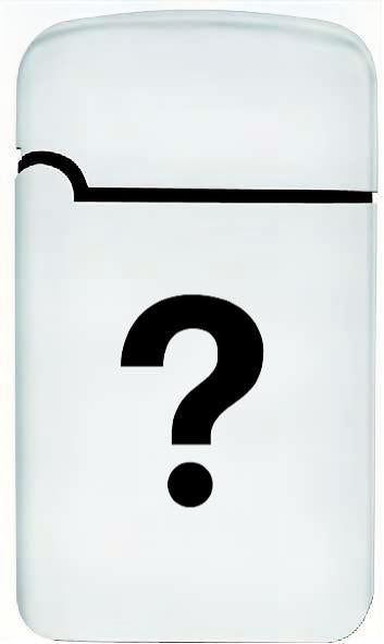 Vžigalnik Zenga ZL-12 Royal Jet - Mystery Naključni Izbor