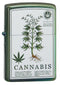 Zippo 28129-073419 vžigalnik Cannabis