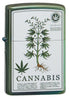 Zippo 28129-073419 vžigalnik Cannabis