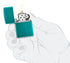 Zippo 24004 vžigalnik Candy Teal Matte
