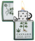 Zippo 28129-073419 vžigalnik Cannabis