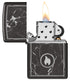 Zippo 46571 vžigalnik Marble Flame