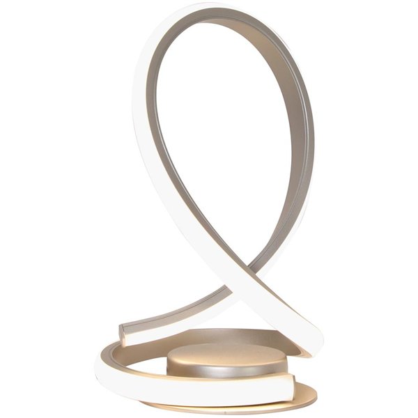 Svetilka namizna Ribbon, 15W, WW, LED, ABLDL-WW-RB