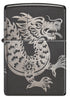 Zippo 46260 vžigalnik Asian Dragon 360