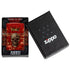 Zippo 47132 vžigalnik King Skull