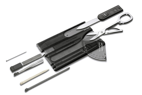 Victorinox 0.7133.T3 SwissCard (9v1)