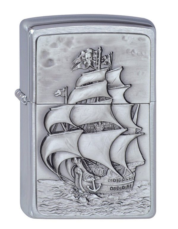 Zippo vžigalnik 1.300.154 Pirate Ship