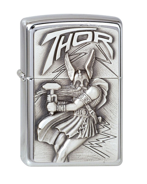 Zippo vžigalnik 1.300.098 Viking Thor Emblem